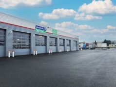 Bernis Trucks menyelesaikan perpindahannya di bawah merek Point S