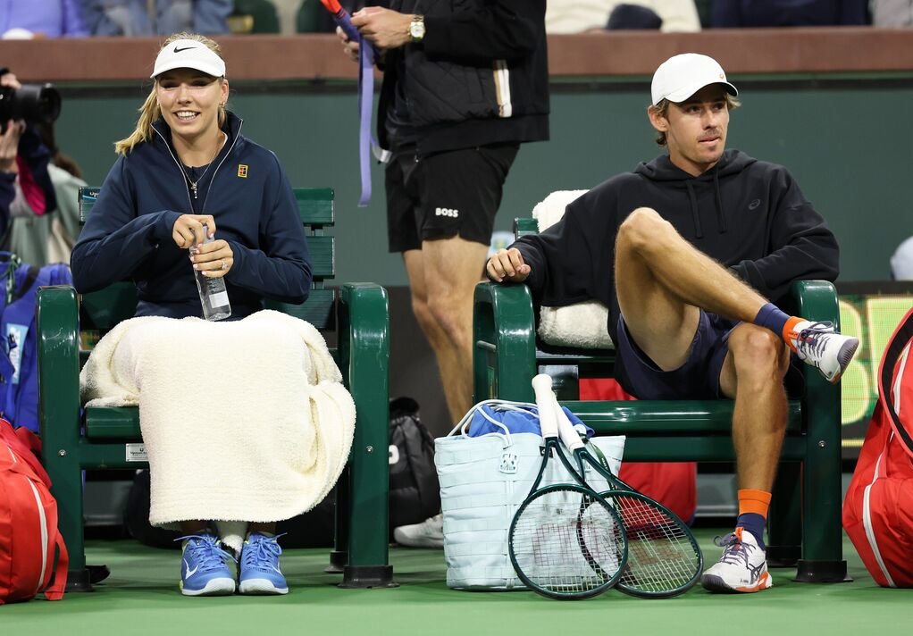 Boulter De Minaur Indian Wells BNP Paribas Terbuka – Pratinjau