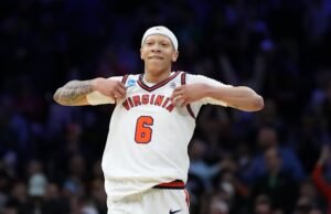 Jumlah braket March Madness yang sempurna berkurang menjadi hanya beberapa di Hari ke-2