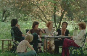 “The Rocking Garden” oleh Guy Gilles: di bawah bayang-bayang para pemuda yang sedang berkembang