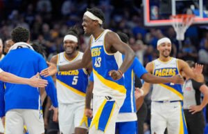 Siakam mencetak 37 poin saat Pacers mengakhiri rekor kekalahan beruntun 16 pertandingan dengan kemenangan 128-126 di Orlando