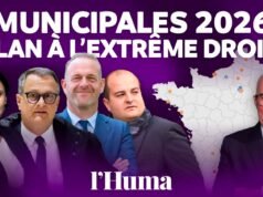 Putaran pertama pemilihan kota tahun 2026: apa yang perlu diingat tentang kelompok ekstrim kanan