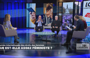 Aborsi harus menjadi “hak” yang diakui oleh Uni Eropa bagi anggota parlemen Finlandia ini