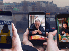 di Paris, apakah kampanyenya sekarang berdasarkan suka?