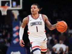 6 UConn dan No. 13 St. John’s siap untuk Putaran 3 untuk menentukan turnamen Big East