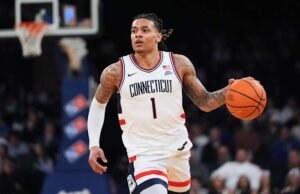 6 UConn dan No. 13 St. John’s siap untuk Putaran 3 untuk menentukan turnamen Big East