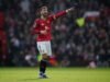 Bruno Fernandes mendekati rekor assistnya di Liga Premier saat Man United mengalahkan Aston Villa 3-1