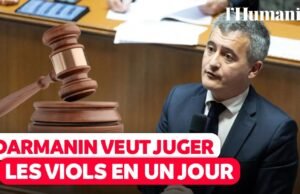 Info l’Huma: Darmanin ingin meninjau pemerkosaan tersebut dalam satu hari (tetapi menolak pengungkapan kami)