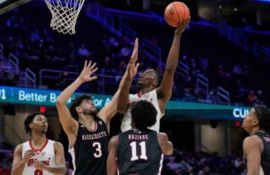 Nomor 20 Miami (Ohio) kehilangan pembuka MAC, kekalahan pertama bagi tim putra terakhir DI yang tak terkalahkan