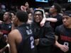 Howard meraih kemenangan March Madness pertamanya, menahan UMBC 86-83 di First Four