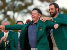 Menu Rory McIlroy untuk Masters menjelajahi Irlandia Utara, New York, dan gudang anggur Augusta