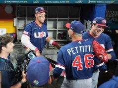 Aaron Judge mengumumkan bahwa World Baseball Classic telah melampaui kepentingan Seri Dunia