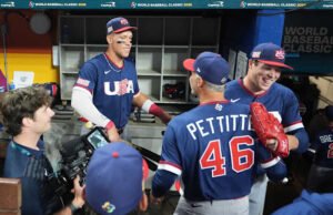 Aaron Judge mengumumkan bahwa World Baseball Classic telah melampaui kepentingan Seri Dunia