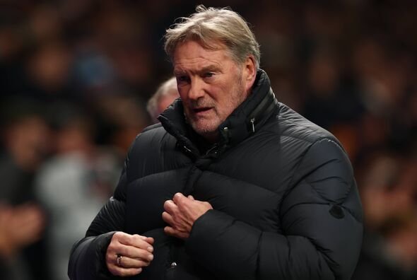 Mantan pemain Tottenham Hotspur Glenn Hoddle melihatnya