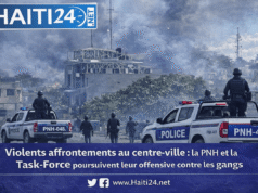 Bentrokan dengan kekerasan di pusat kota: PNH dan Satgas terus melakukan serangan terhadap geng-geng tersebut. Berita terbaru dari Haiti: politik, keamanan, ekonomi, budaya.