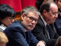 “Suasana putsch” di PS, di mana lawan Olivier Faure mencoba menempatkannya di minoritas