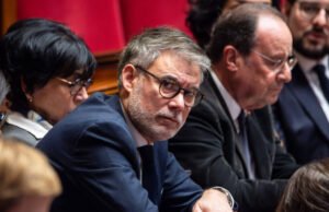 “Suasana putsch” di PS, di mana lawan Olivier Faure mencoba menempatkannya di minoritas