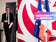 Akankah ada ‘malam pisau panjang’ melawan Olivier Faure di PS setelah pemilihan kota?