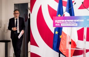 Akankah ada ‘malam pisau panjang’ melawan Olivier Faure di PS setelah pemilihan kota?