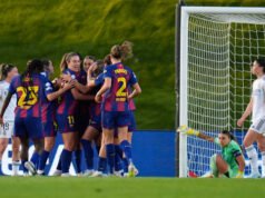 Barcelona mengalahkan Real Madrid 6-2 di perempat final Liga Champions Wanita, Bayern mengalahkan United