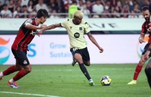 Laporan – Opsi yang sedang dipertimbangkan Barcelona untuk kamp persiapan musim panas