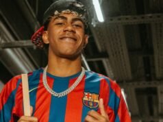 Saksikan: Para bintang Barcelona memberikan penghormatan kepada legenda klub jelang pertandingan melawan Rayo Vallecano