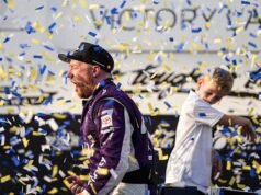 Tyler Reddick menang di Darlington, menjadikannya kemenangan NASCAR keempat musim ini bagi tim Michael Jordan