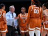 Texas naik ke No. 1 dalam pratinjau Kejuaraan Wanita NCAA terbaru, bergabung dengan UConn, UCLA, Carolina Selatan