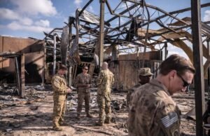 Teluk: Iran mengklaim melacak tentara AS setelah penghancuran pangkalan AS. Berita terbaru dari Haiti: politik, keamanan, ekonomi, budaya.