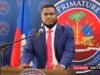 Direktur DIE merilis berita terbaru dari Haiti setelah empat hari ditahan polisi: politik, keamanan, ekonomi, budaya.