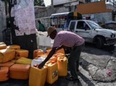 Bahan bakar tersedia: MCI melarang keras penjualan ilegal dan segera mengumumkan sanksi. Berita terbaru dari Haiti: politik, keamanan, ekonomi, budaya.