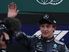 Antonelli dan Russell 1-2 di kualifikasi Grand Prix Jepang