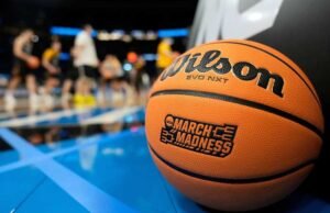 Hakim federal menolak permintaan perintah NCAA untuk menghentikan DraftKings menggunakan March Madness