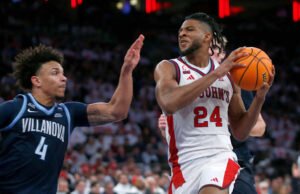 Zuby Ejiofor mencetak triple-double untuk No. 15 St. John’s melawan Villanova