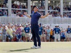 Gary Woodland memenangkan Houston Open, mengklaim gelar PGA Tour pertamanya sejak operasi otak