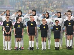 Lagu tim Iran akan diubah di Australia pada Kejuaraan Sepak Bola Wanita Asia