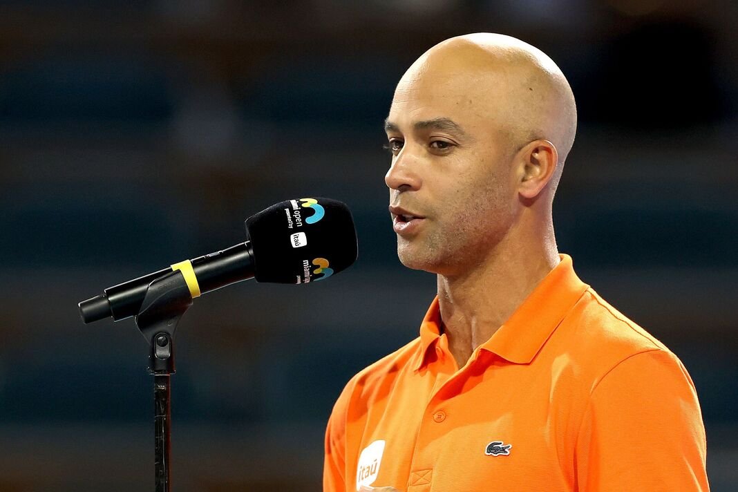 James Blake Miami Open dipersembahkan oleh Itau 2025 – hari terakhir