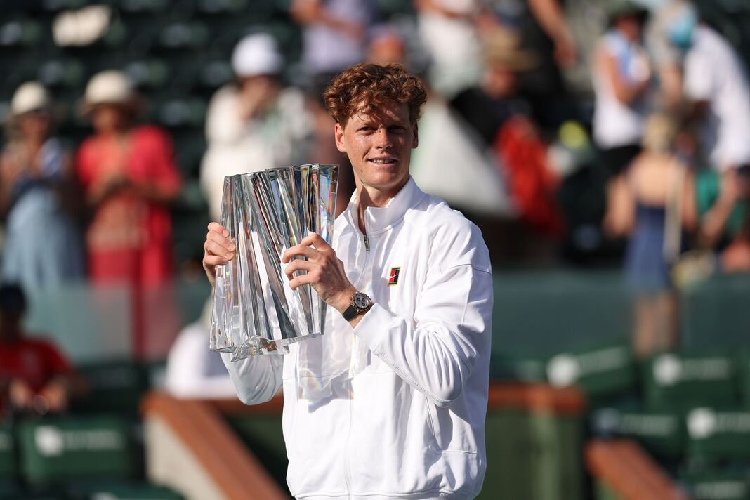 Jannik Sinner Indian Wells BNP Paribas Terbuka 2026 – hari terakhir Jannik Sinner Indian Wells BNP Paribas Terbuka 2026 – hari terakhir