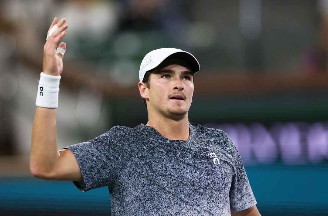 Joao Fonseca Indian Wells BNP Paribas Terbuka 2026 – Hari ke-7