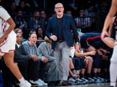 Bidang NCAA wanita diumumkan dengan calon unggulan No. 1 dari UConn, UCLA, Texas dan South Carolina