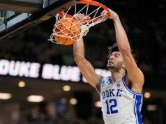 Sweet 16 memadukan beberapa tim kejutan dengan favorit kapur. Berikut 16 nomor yang harus Anda ketahui tentang putaran selanjutnya