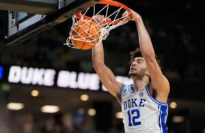 Sweet 16 memadukan beberapa tim kejutan dengan favorit kapur. Berikut 16 nomor yang harus Anda ketahui tentang putaran selanjutnya