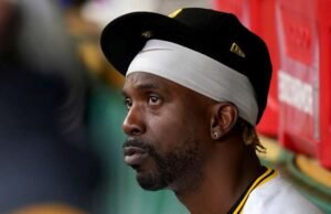 Menurut sumber AP, Andrew McCutchen, 39, dan Texas Rangers menyetujui kontrak liga kecil