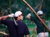 Latihan pukulan Shohei Ohtani di Tokyo Dome adalah sebuah pertunjukan tersendiri