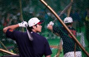 Latihan pukulan Shohei Ohtani di Tokyo Dome adalah sebuah pertunjukan tersendiri