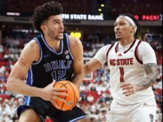 Cameron Boozer membantu Duke No. 1 memenangkan gelar ACC untuk selamanya. Dia juga punya nilai untuk membuktikannya
