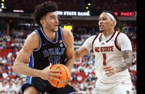 Cameron Boozer membantu Duke No. 1 memenangkan gelar ACC untuk selamanya. Dia juga punya nilai untuk membuktikannya