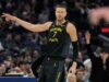 Center Warriors Porzingis melewatkan pertandingan kelima berturut-turut karena sakit, pelatih Steve Kerr menyebutnya “misterius”