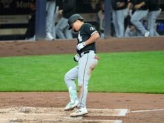 Murakami of the White Sox bergabung dengan DeLauter of the Guardians di klub eksklusif dengan HR di tiga pertandingan MLB pertama