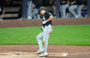 Murakami of the White Sox bergabung dengan DeLauter of the Guardians di klub eksklusif dengan HR di tiga pertandingan MLB pertama